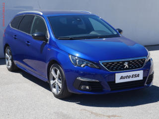 Peugeot 308 1.2 PT, 1.maj,R, GT Line