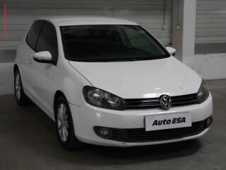 Volkswagen Golf 2.0 TDi, DSG, temp