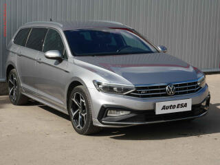 Volkswagen Passat 2.0 TDi, R-Line, DSG, TZ,