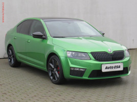 koda Octavia 2.0 TSi, R, RS, DSG