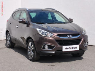 Hyundai ix35 2.0 CRDi 4X4, Style, AT,