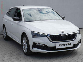 �koda Scala 1.5TSi, 1.maj,�R, AT