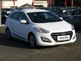 Hyundai i30 1.6 GDi, 2.maj,�R, servis