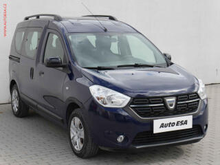 Dacia Dokker 1.3TCe, 1.maj,�R, 96kW, AC