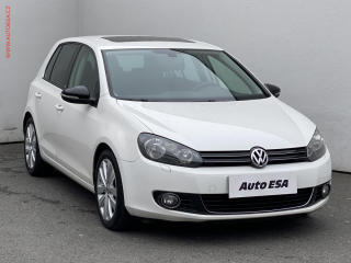 Volkswagen Golf 1.2 TSi, Style