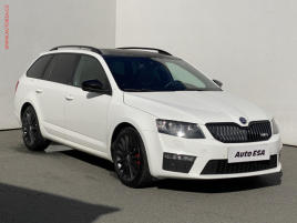 koda Octavia 2.0 TDi, RS, bixen, navi