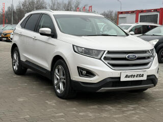 Ford Edge 2.0 TDCI 4x4, AT, LED, k��e