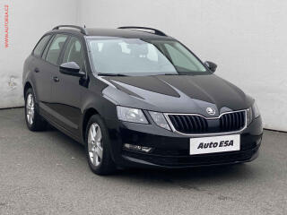 �koda Octavia 1.0 TSi, Ambition, v�h�ev sed