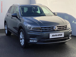 Volkswagen Tiguan 2.0 TDi 4motion, Highline