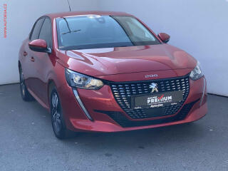 Peugeot 208 1.2PT, Allure, AT, kamera