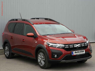 Dacia Jogger 1.0 i, Exception