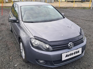 Volkswagen Golf 1.6TDI, Style