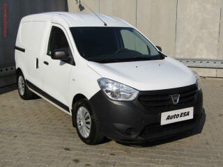 Dacia Dokker 1.6i, �R, Ambiance