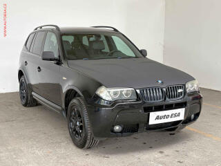 BMW X3 2.0D xD, Bixen, k��e