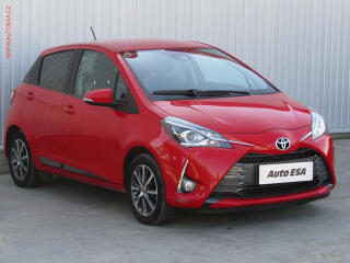 Toyota Yaris 1.5 VVT-i, 1.maj,�R, Active