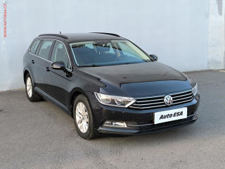 Volkswagen Passat 1.6 TDi, Comfortline, kamera