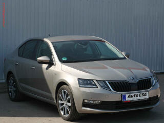 �koda Octavia 1.4 TSi, Drive, DSG, LED,