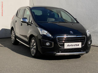 Peugeot 3008 1.6 HDi, Allure, AT, panor