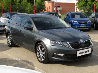 koda Octavia 1.6 TDi, Drive, Webasto