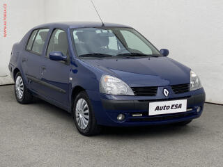 Renault Thalia 1.5 DCi, �R, AC, ta�n�