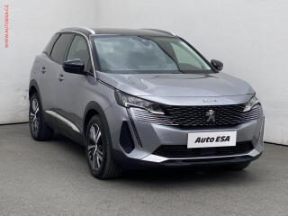 Peugeot 3008 1.2PT, Allure, AT, LED, navi