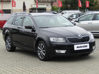 koda Octavia 2.0 TDi, Edition, DSG, bixen