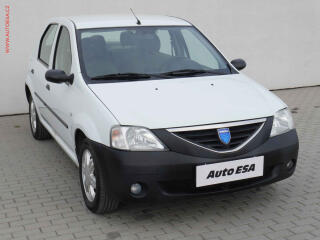 Dacia Logan 1.5 dCi, AC, STK4/28