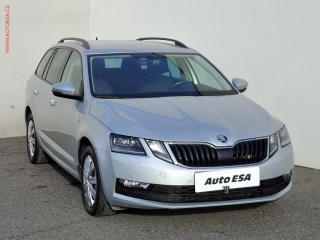 koda Octavia 2.0 TDI, Clever, DSG, navi