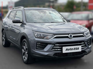 SsangYong Korando 1.5 T-GDi