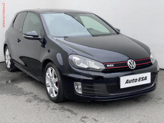 Volkswagen Golf 2.0 TSi, GTi Adidas