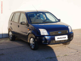Ford Fusion 1.4 16V, AC, ta�n�