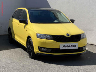 �koda Rapid 1.2 TSi, Monte Carlo