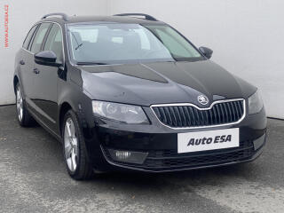 �koda Octavia 1.6 TDi, Elegance, xenon