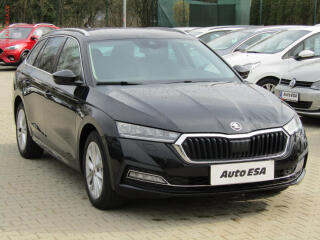 �koda Octavia 2.0TDi, Style, DSG, +kola