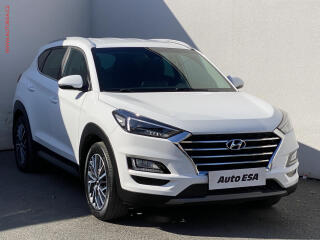 Hyundai Tucson 2.0 CRDi 4x4, 1.maj,�R