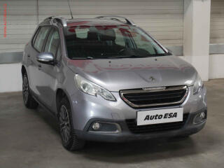 Peugeot 2008 1.2PT, 2.maj,�R, AC, park