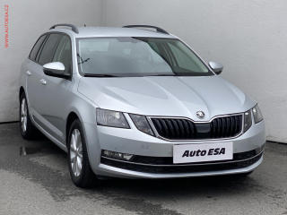koda Octavia 2.0 TDi, Style, DSG, navi