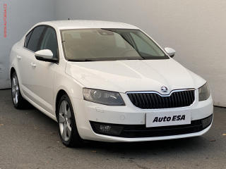 koda Octavia 1.4 TSi, Elegance