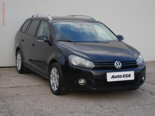 Volkswagen Golf 1.6 TDi, �R, autoAC, temp