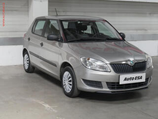 �koda Fabia 1.2 TSi, Active, AC, +kola
