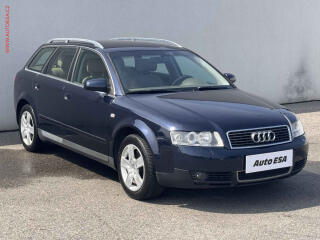 Audi A4 2.0i, K��e