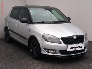�koda Fabia 1.2 TSi, Monte Carlo