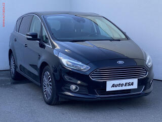 Ford S-MAX 2.0 TDCi, AT, navi, park