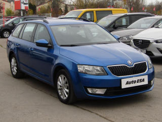 koda Octavia 2.0 TDi, 2.maj,R
