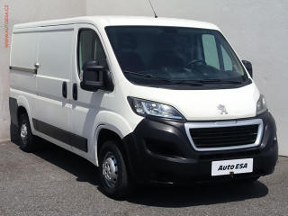 Peugeot Boxer 2.0HDi L2H1, AC, TZ