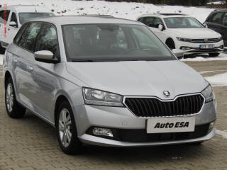 �koda Fabia 1.0 TSi, Style, navi