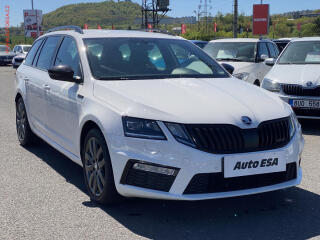 �koda Octavia 2.0 TDi, DSG