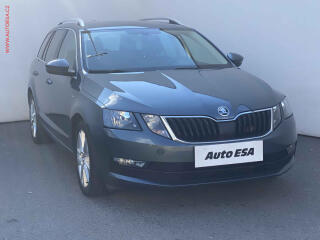 �koda Octavia 1.6 TDi, Clever, DSG, navi