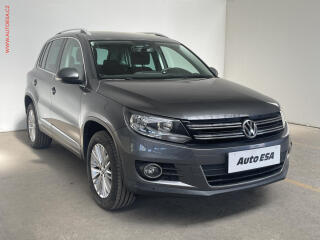 Volkswagen Tiguan 1.4 TSi 4X4, CUP, park.�idla