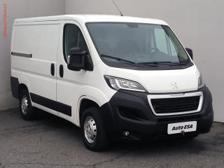 Peugeot Boxer 2.0HDi L1H1, Navi
